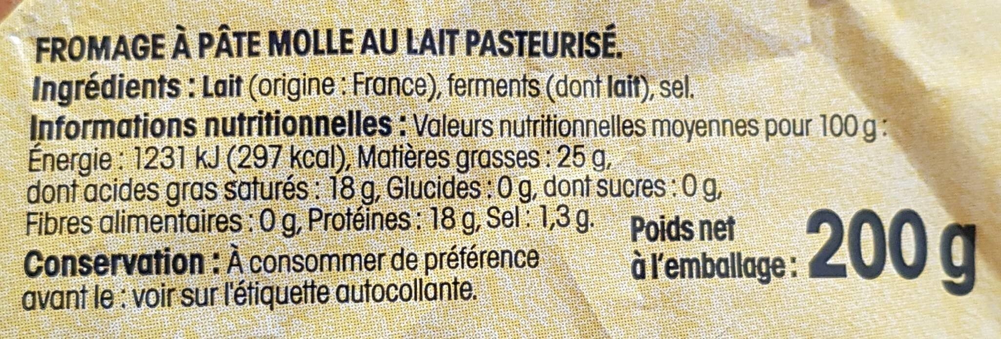 Leclerc Carré de Bretagne packshot