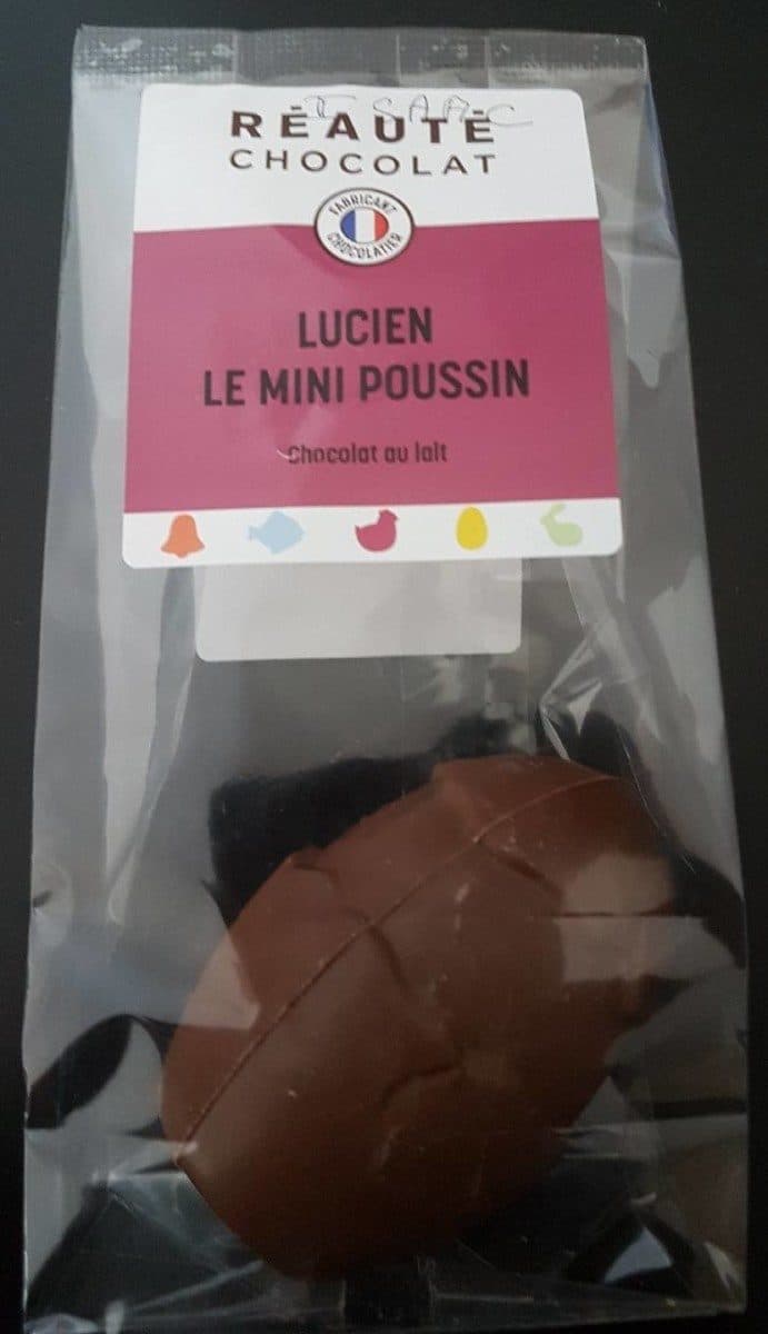 Open Food Facts Lucien le mini poussin packshot