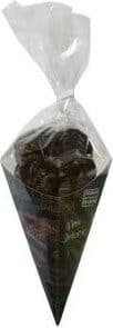 Maison taillefer Chocolat Noir Intense Cornet 110G packshot