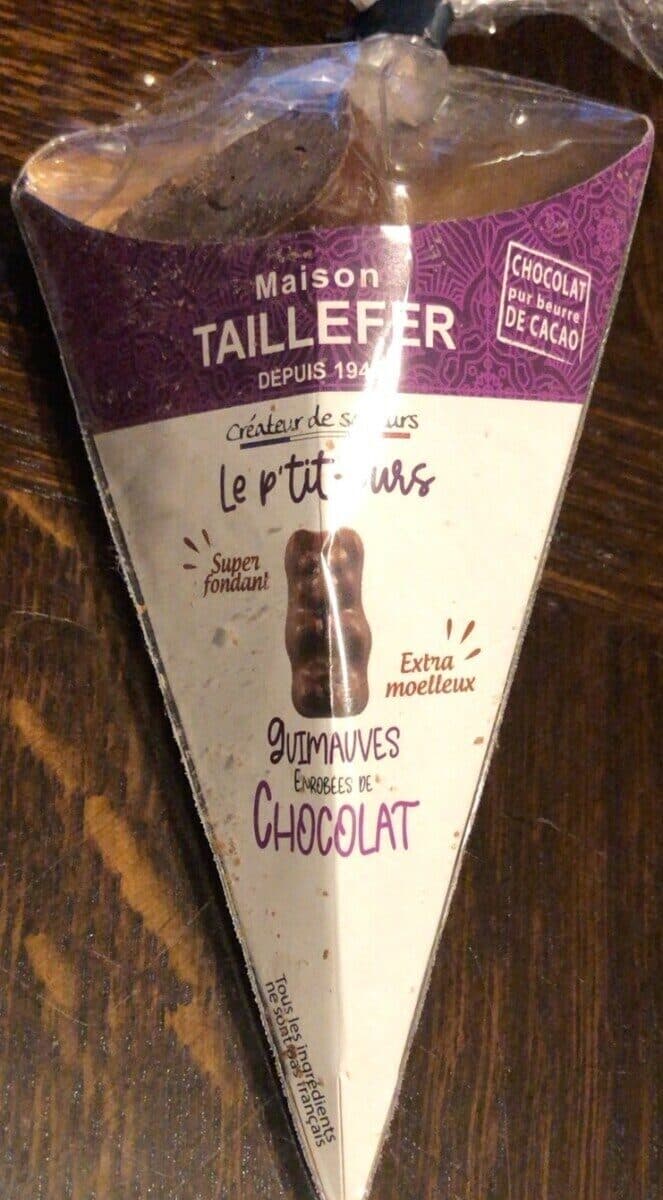 Maison Taillefer Guimauve Fantaisie packshot