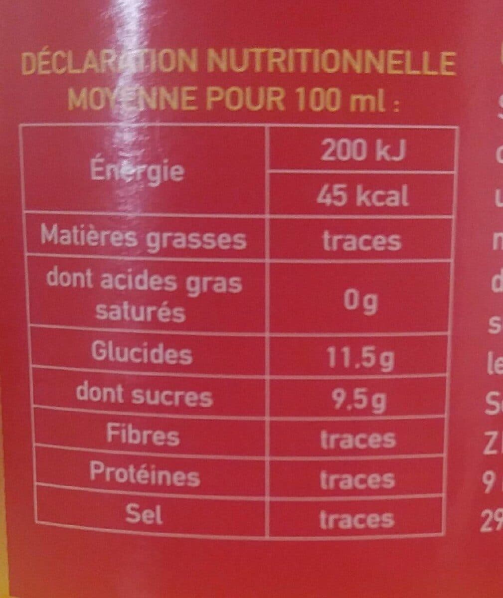 Argel Pur jus pomme packshot