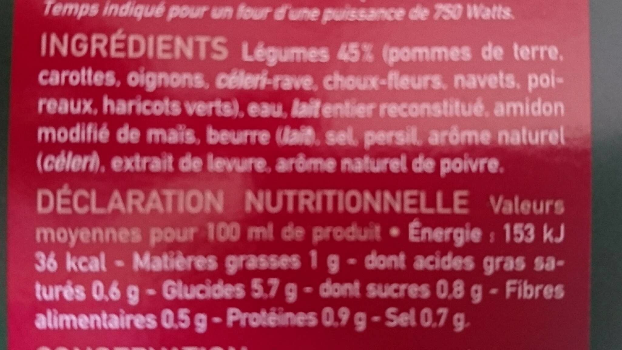 Argel Mouline de légumes packshot