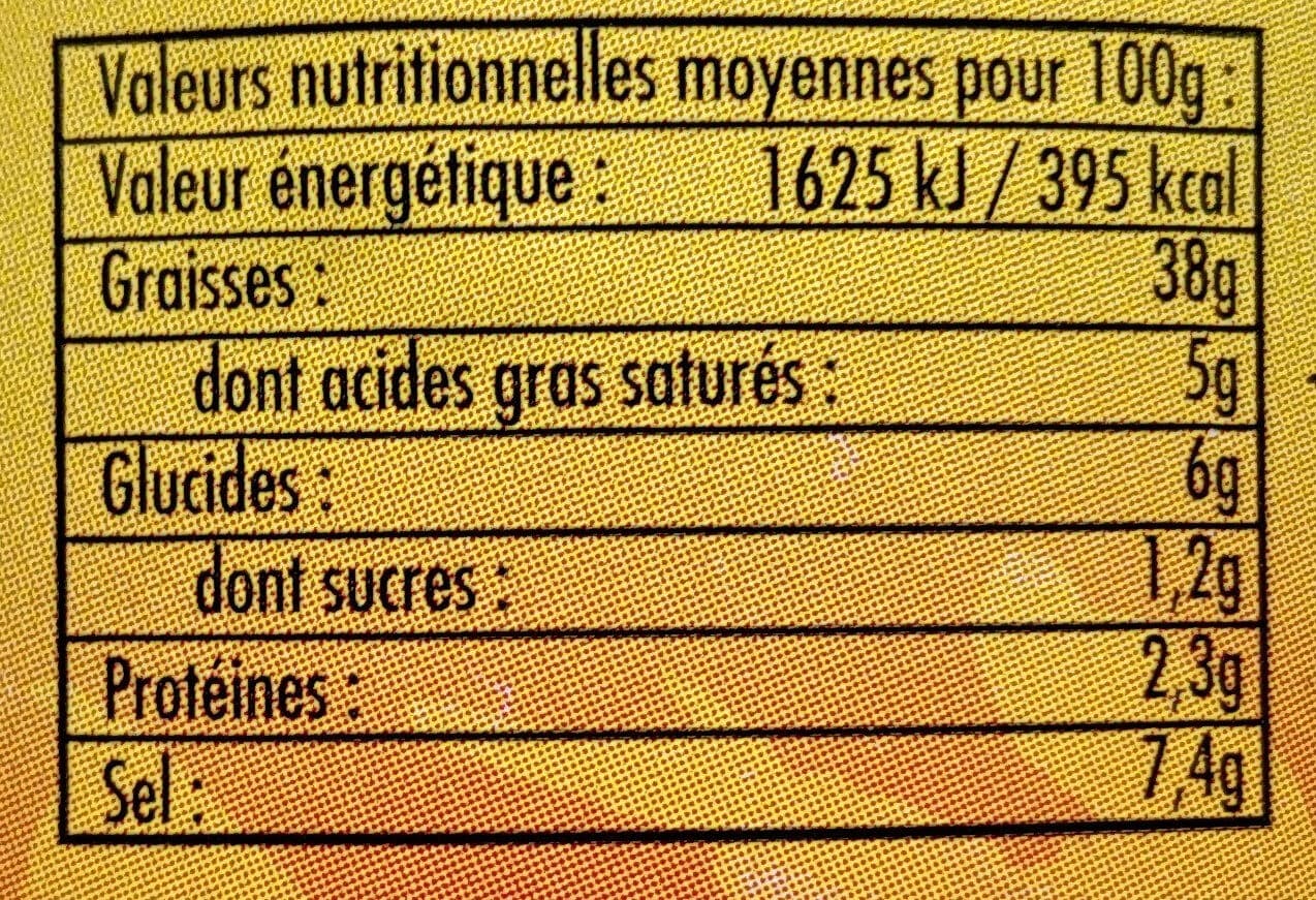 Bellenature Olives noires naturelles packshot
