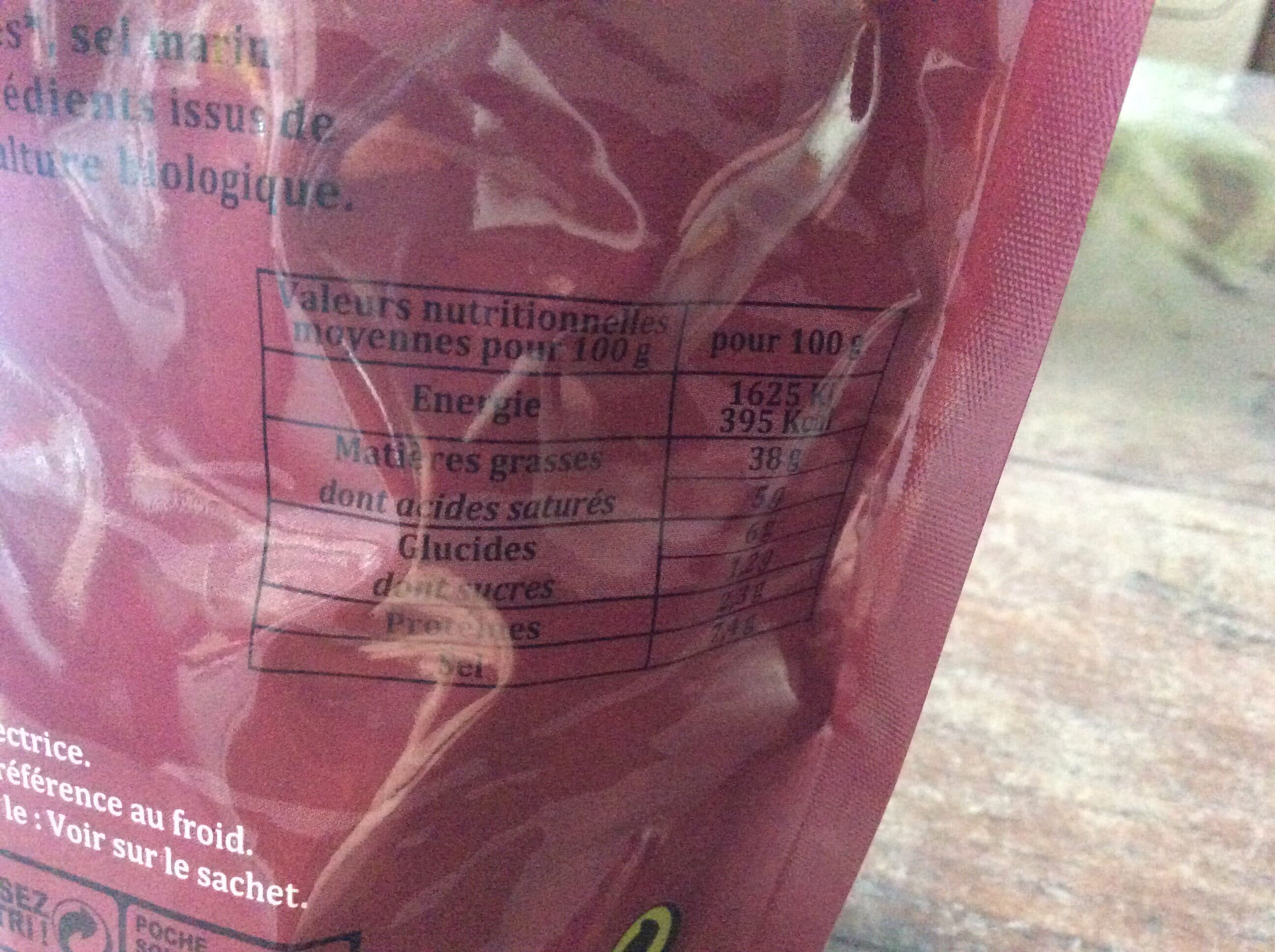 BELLE NATURE Olives Noires Naturelles packshot