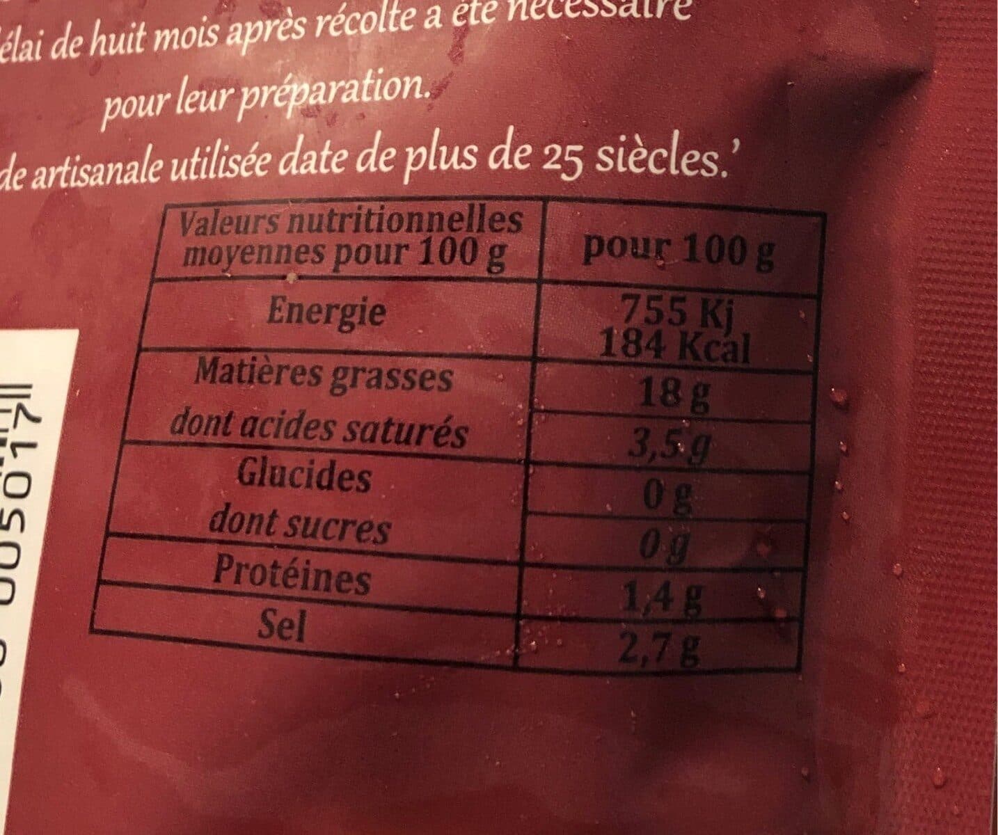 Bellenature Olives Vertes Denoyautees packshot