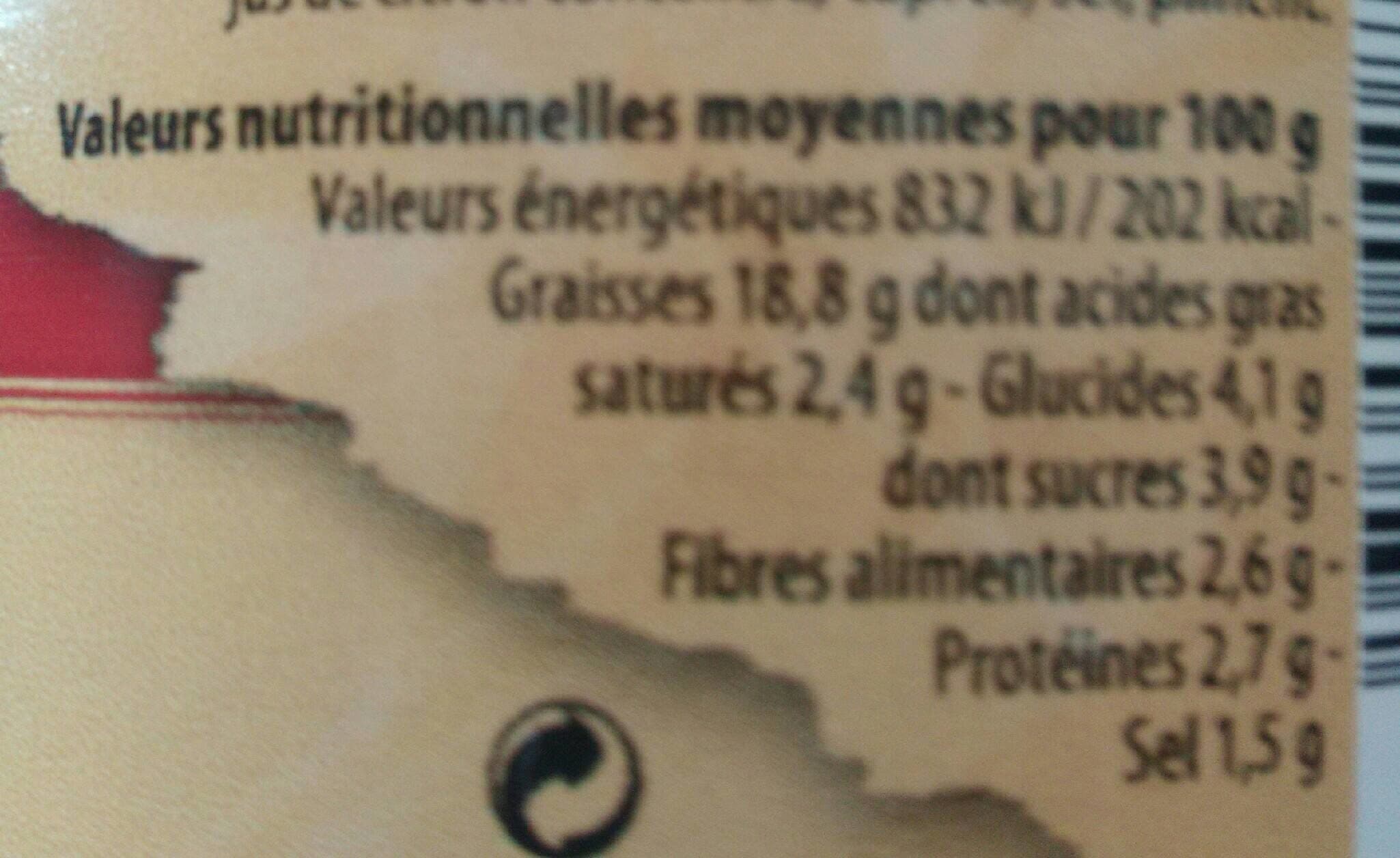 La Boutique Provencale Crème D'olives packshot