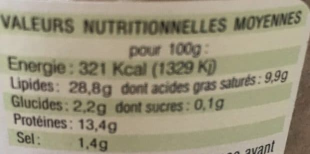 La Boutique Provencale Terrine de Sanglier au Romarin packshot