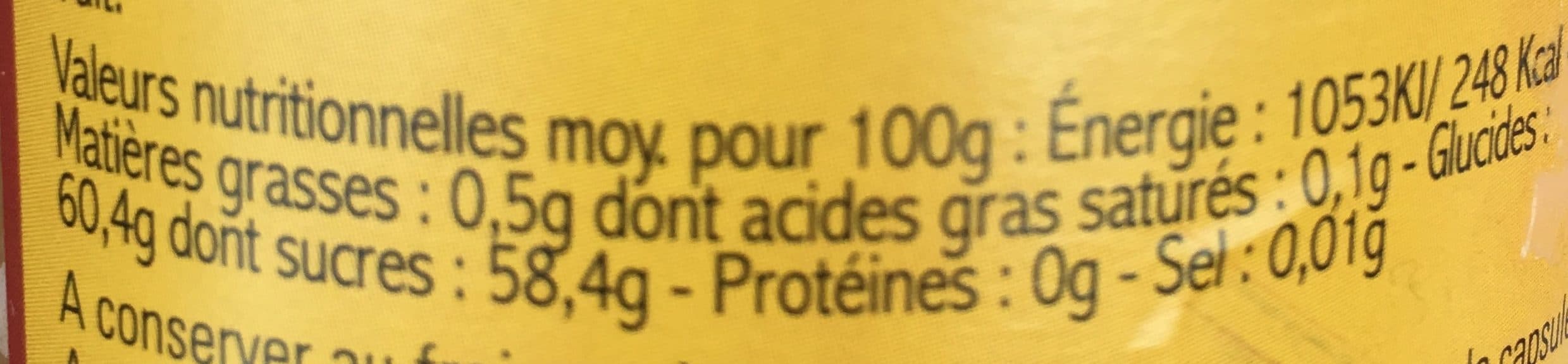 La Boutique Provencale Confiture clementines corse packshot