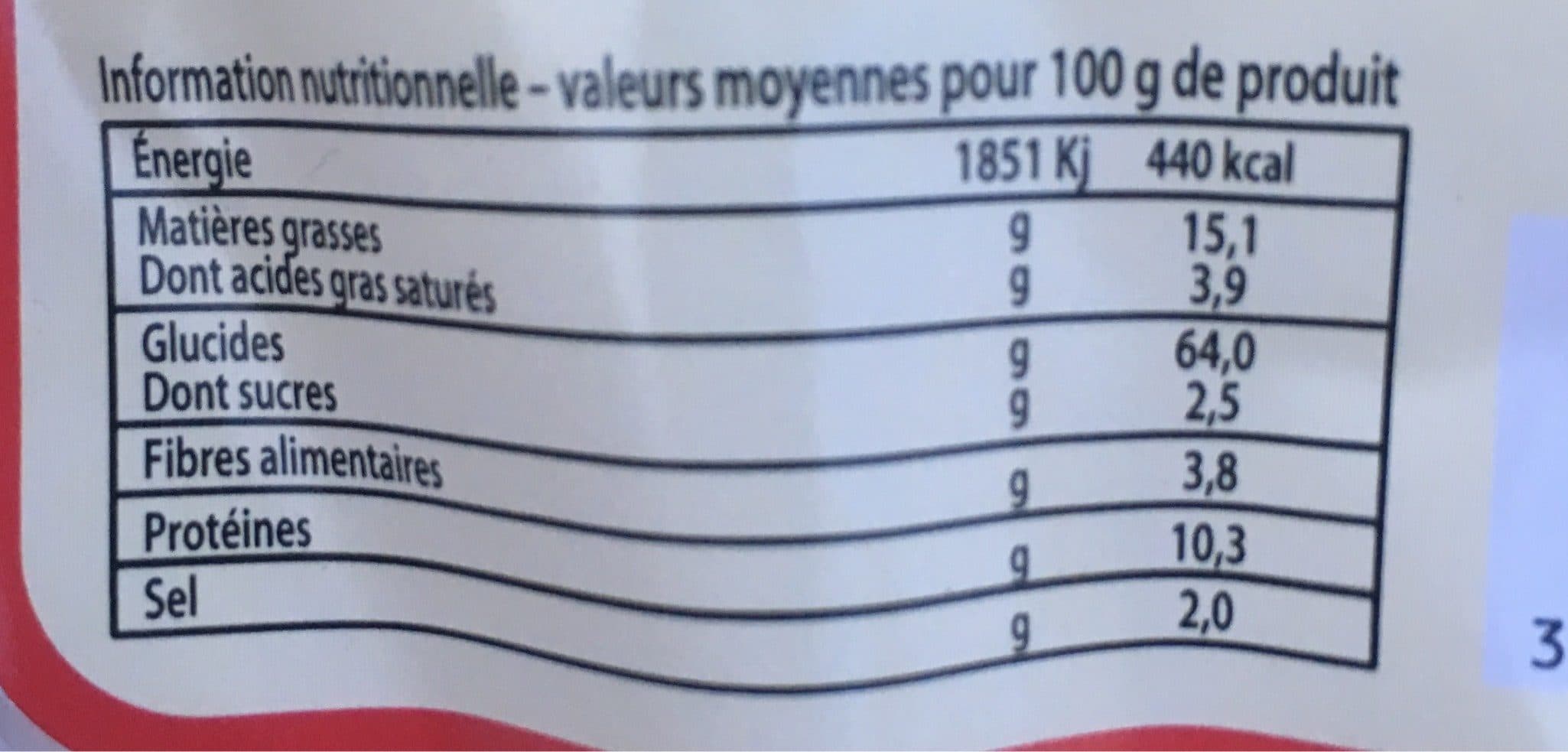 Guy Mottard Gressis packshot