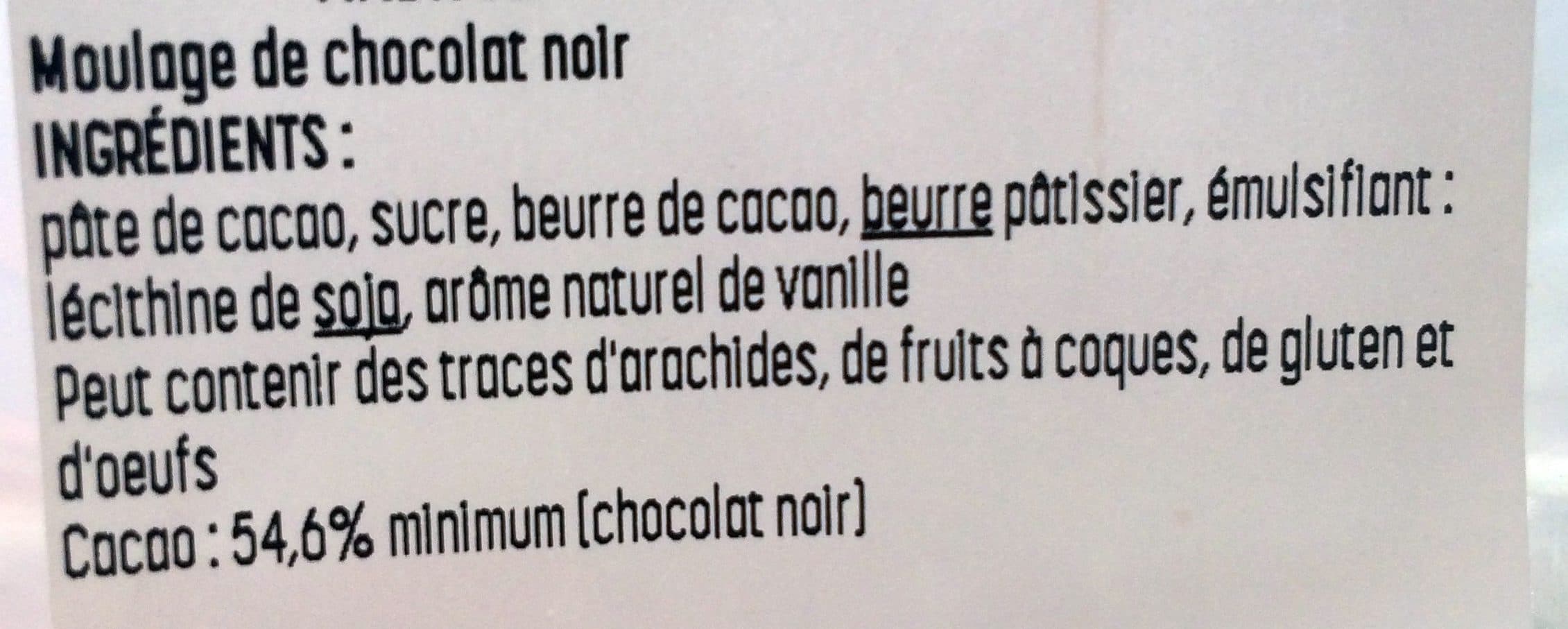 Réauté Chocolat Madisson cloche packshot