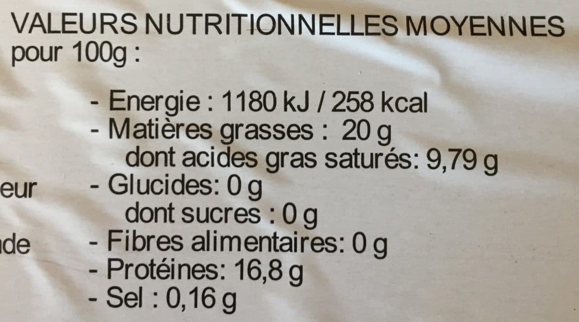 Viol Frères Steak Haché de Bœuf packshot
