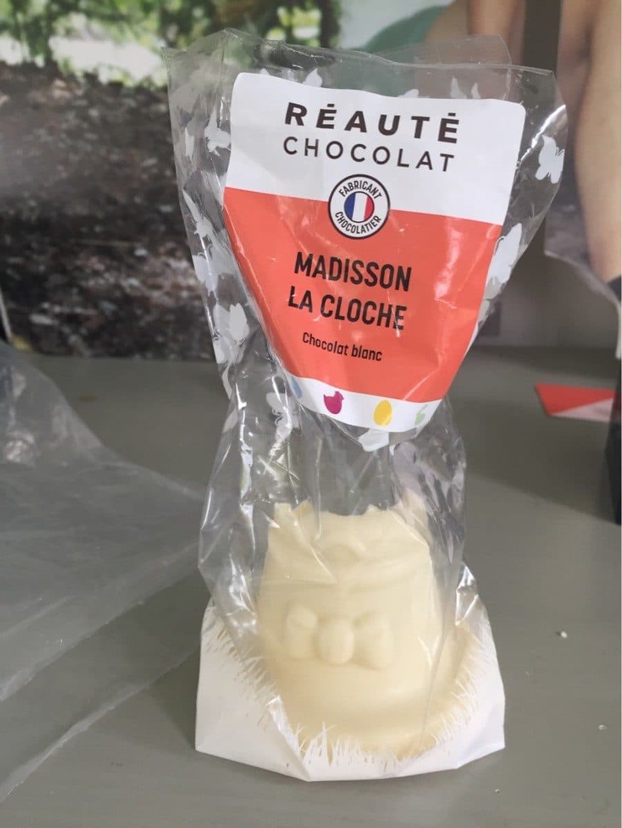 Open Food Facts Madisson la cloche packshot