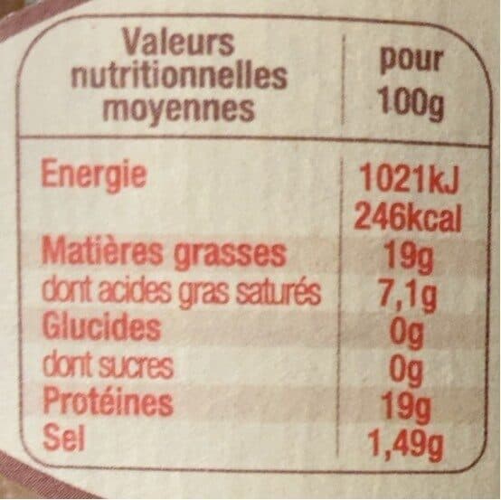 Conserverie St Christophe Paté aux rattes packshot
