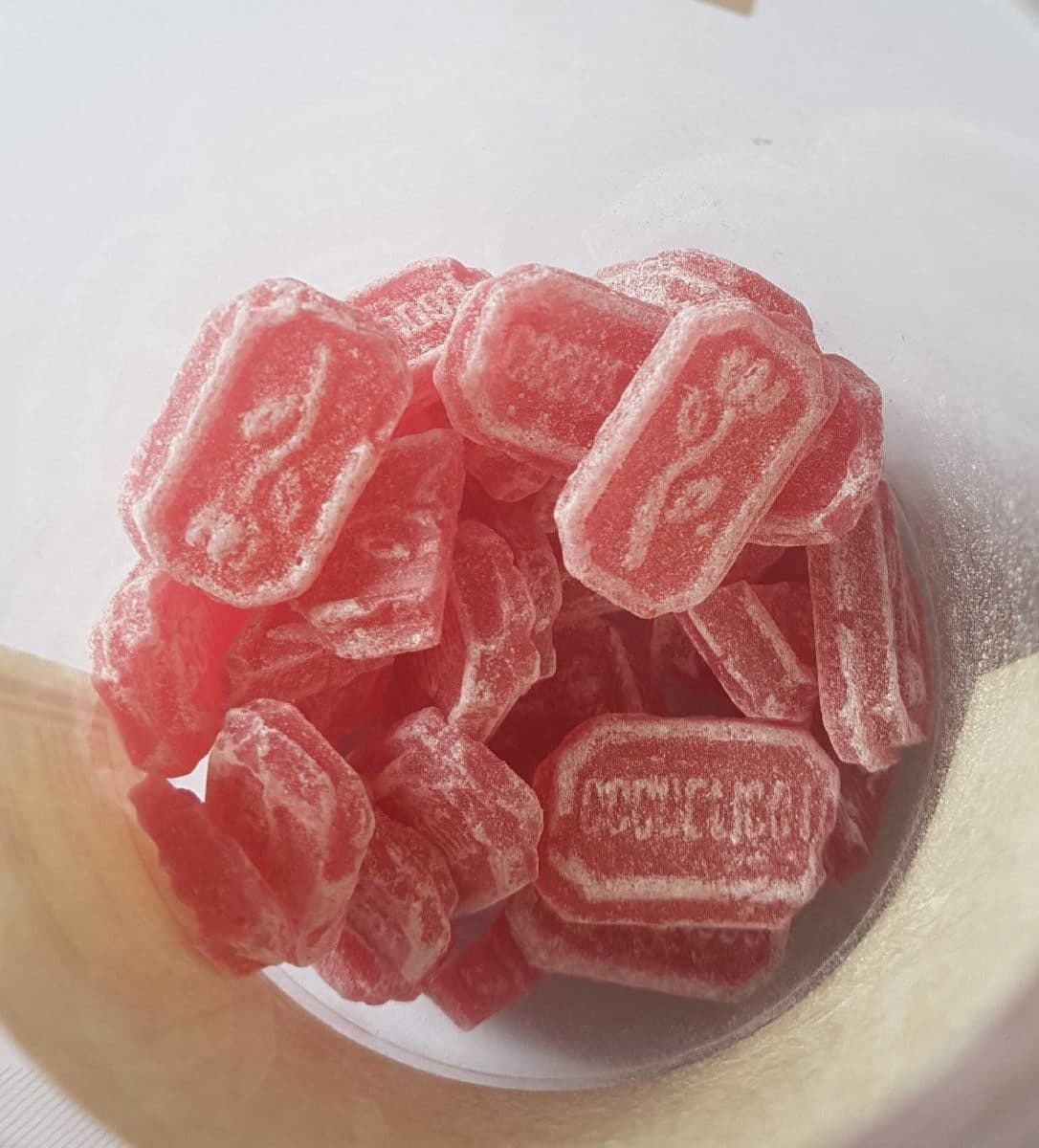 Les Délices de Coline Les délices de Coline (coquelicot) packshot