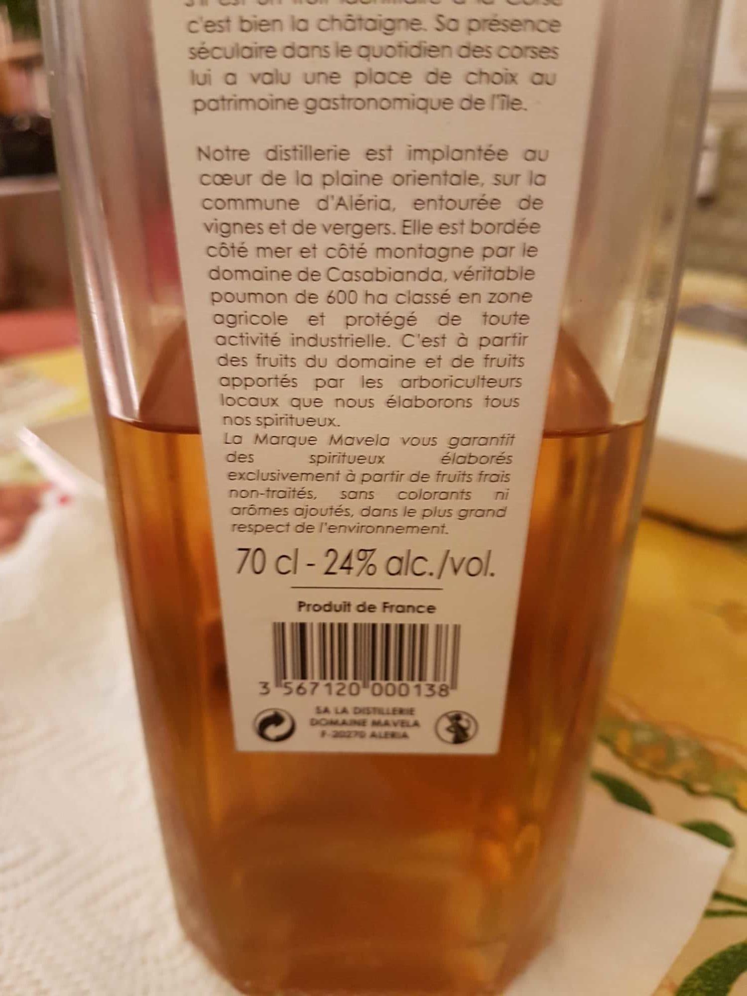 Domaine Mavela 3567120000138 packshot
