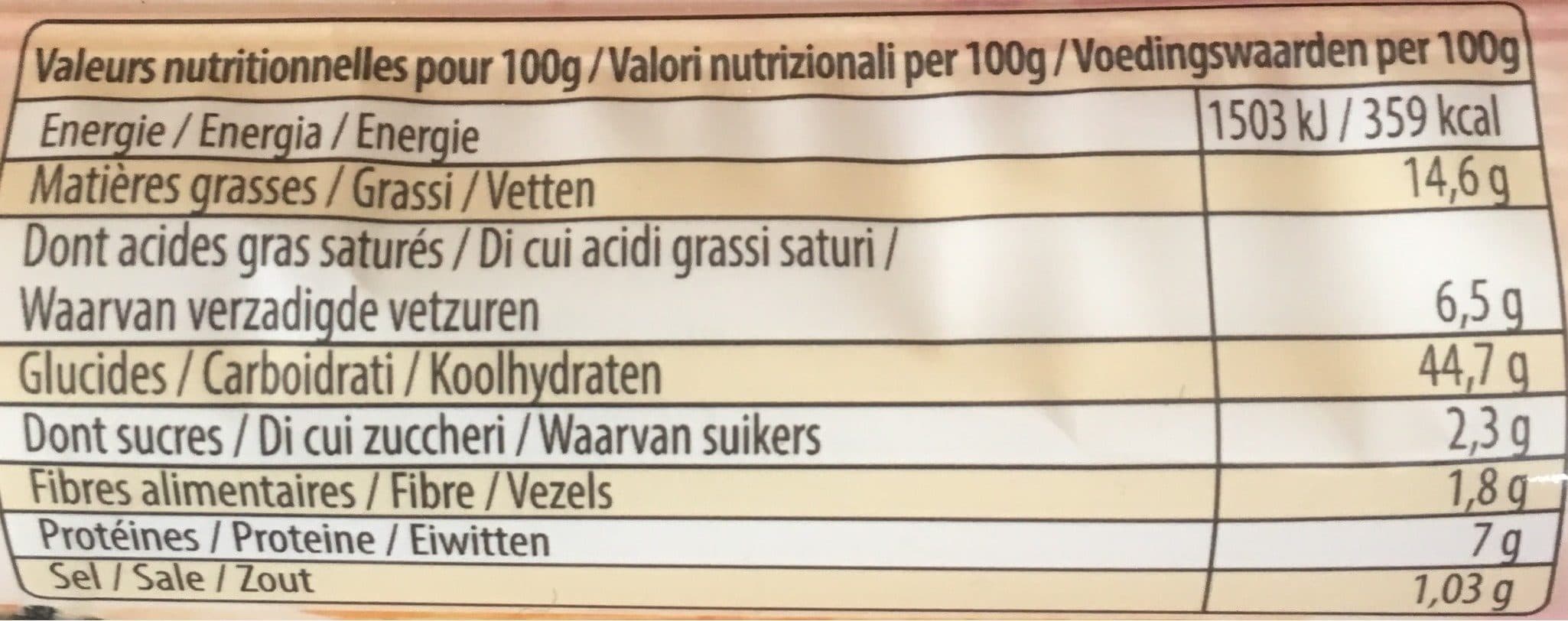 Bistro vite Pâte brisée prête à dérouler packshot