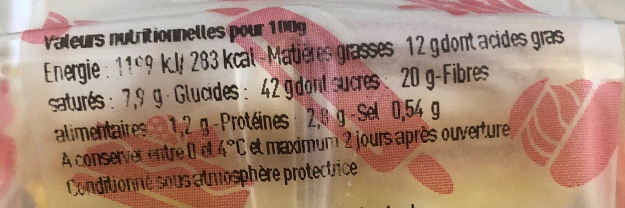 Hafner Mille feuilles packshot