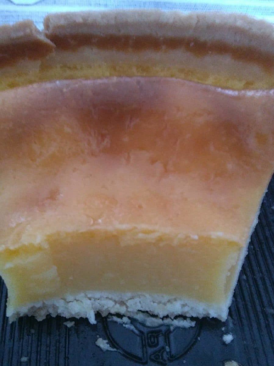 Open Food Facts Flan pâtissier packshot