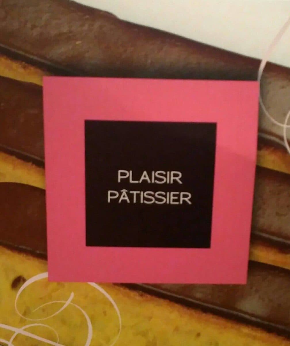 Plaisir Pâtissier Éclairs chocolat packshot