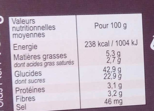 Pâtissier de Nos Régions 2 Tartelettes Pomme packshot