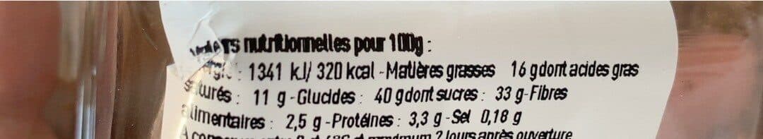 Hafner forêts noires packshot