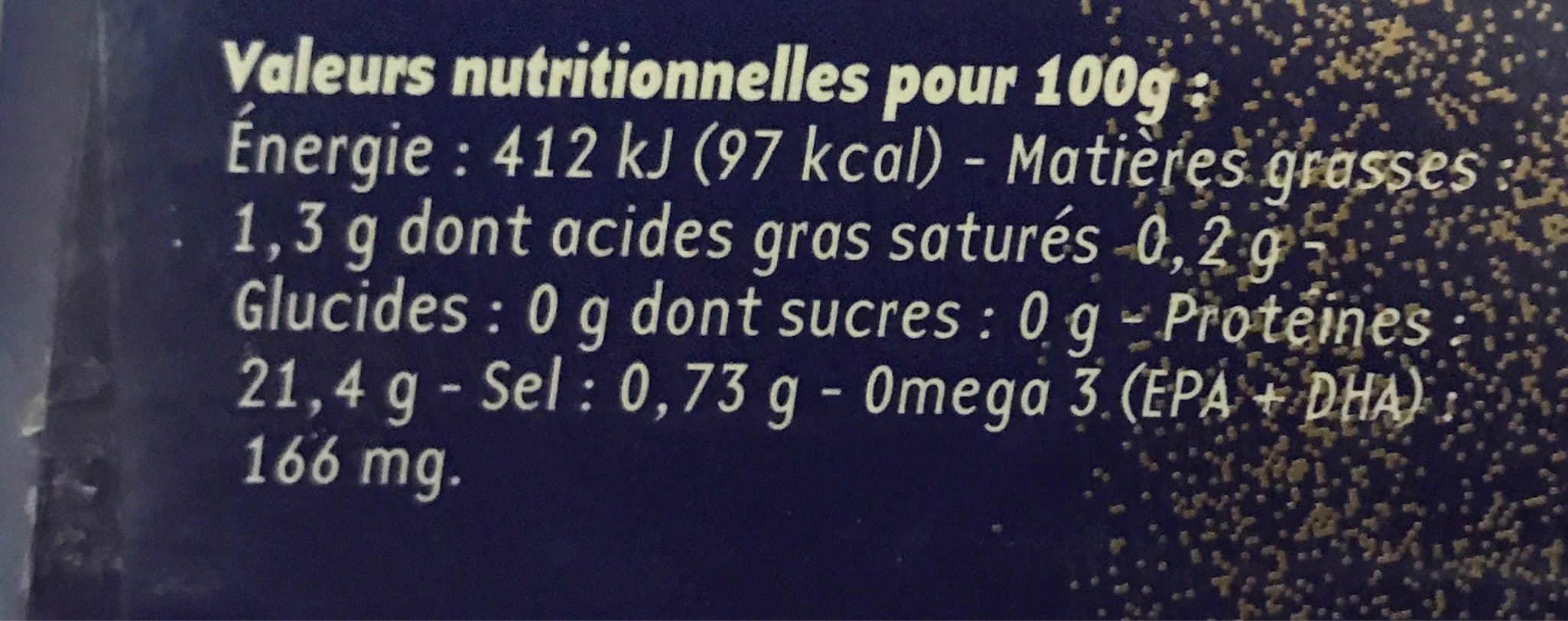 Pescanova Pescanova Véritables crevettes royales 400 g packshot