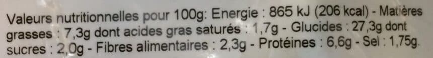 Davigel Beignet de calamars a la romaine packshot