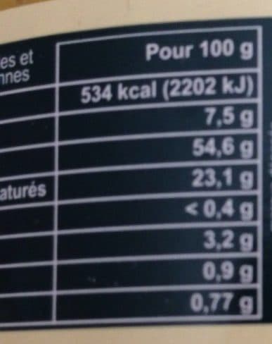 Open Food Facts Foie gras de canard entier du Sud-Ouest packshot