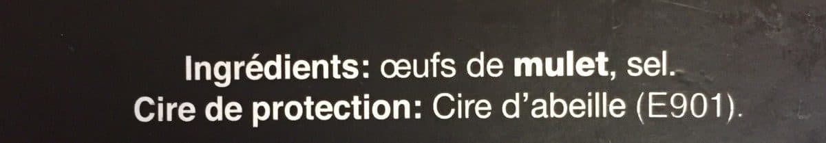 Memmi Boutargue Classique Jaune packshot