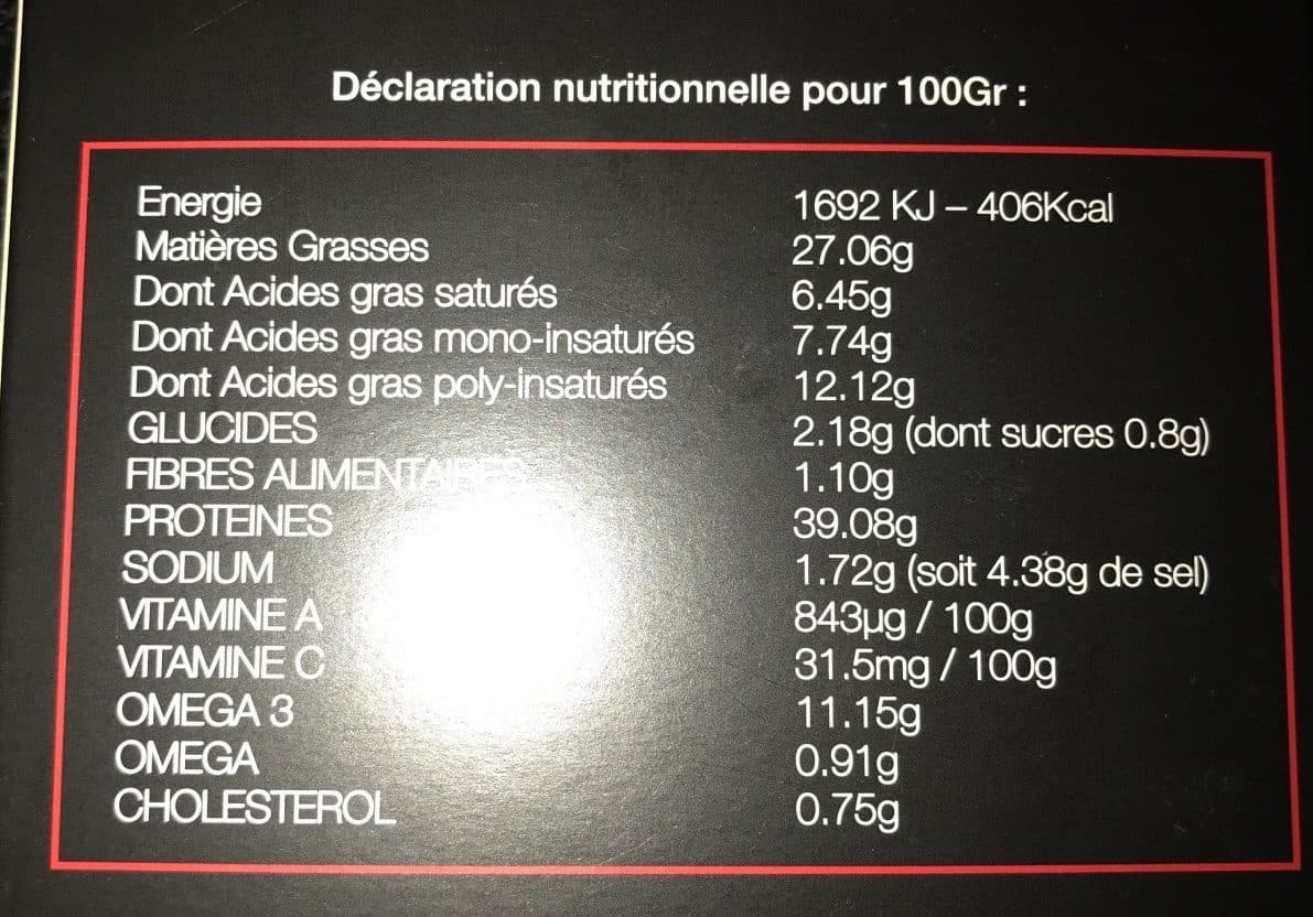 Memmi Boutargue classique packshot