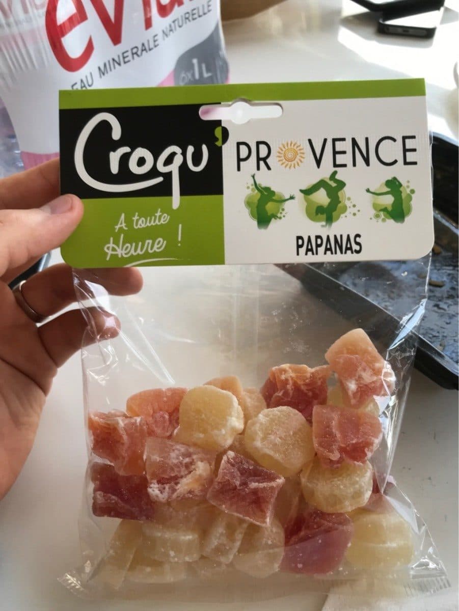 CROQU’PROVENCE Papanas packshot