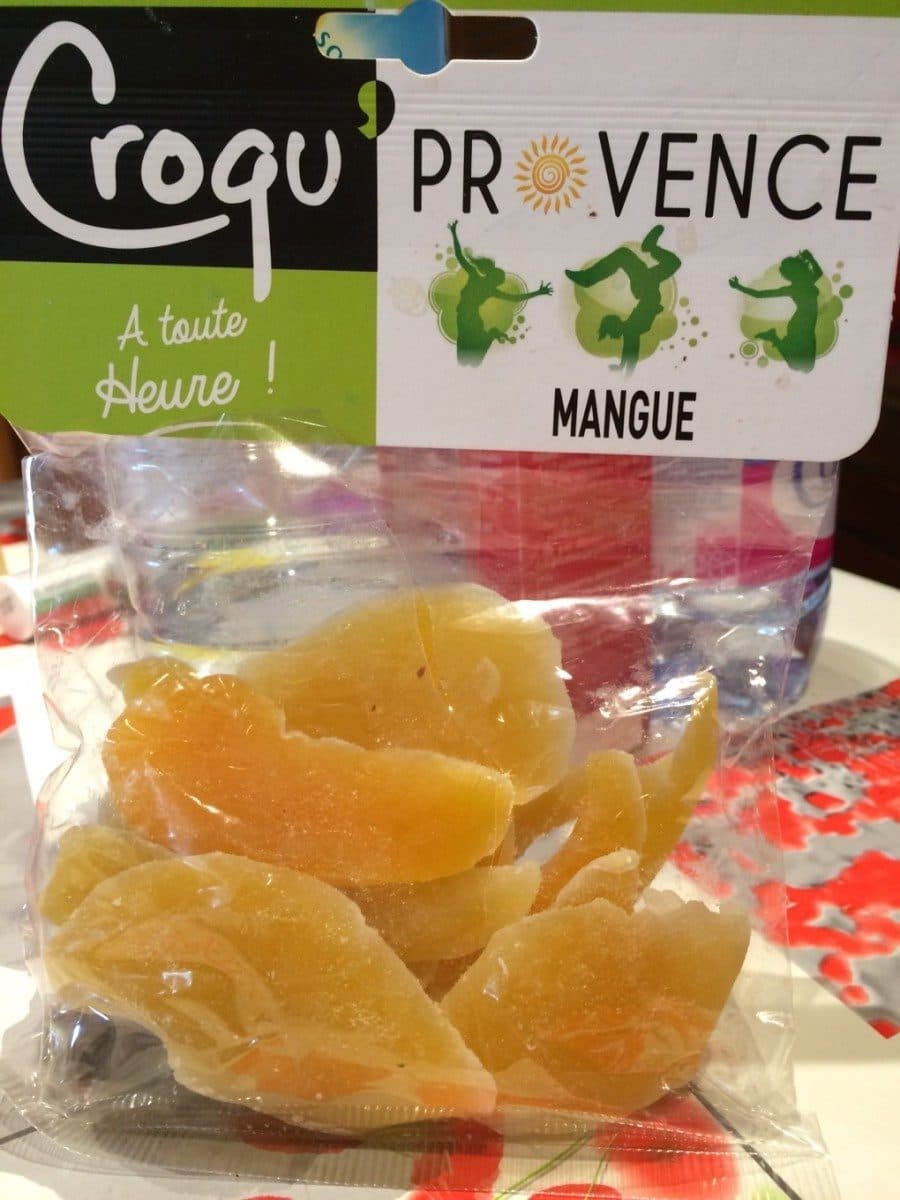 CROQUETTES PROVENCE Croqu'provence Mangue packshot