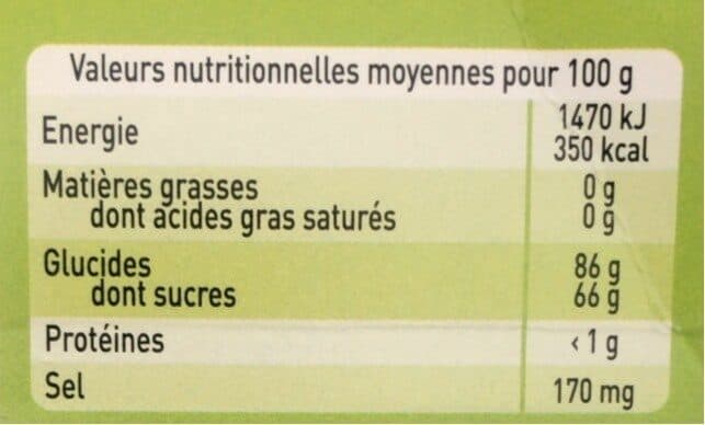 CROQUETTES PROVENCE Croqu'provence Mangue packshot