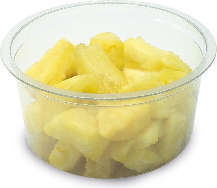 Frais Emincés Ananas Morceaux packshot
