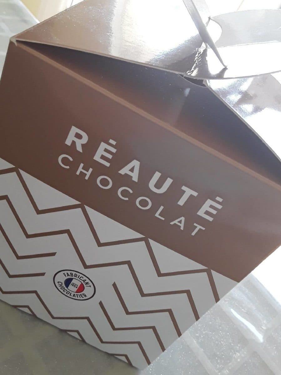 Fabricant Chocolatier Réauté chocolat packshot
