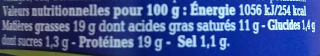 Bretagne Océan Rillettes de sardine packshot