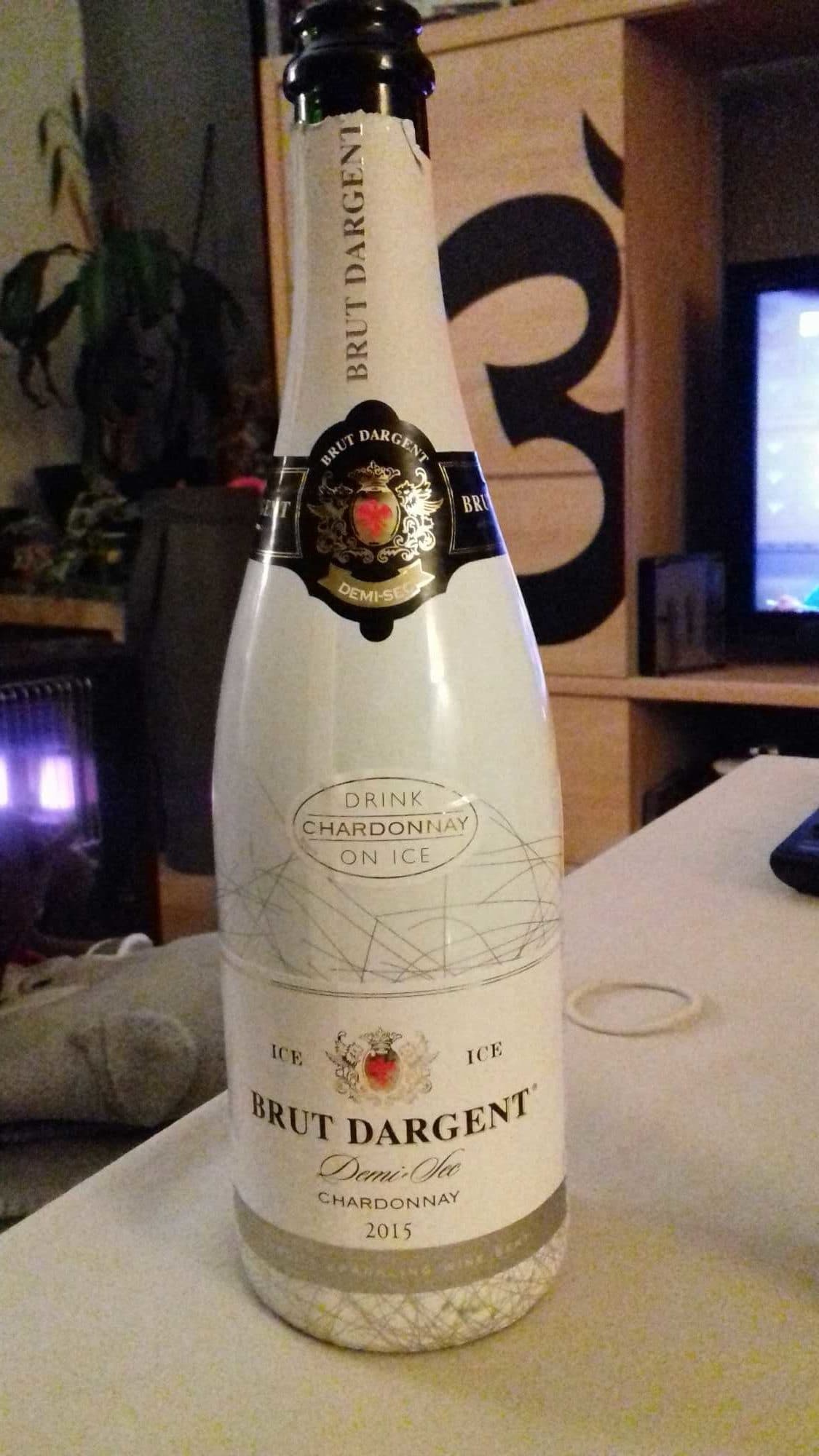 Brut Dargent Brut Dargent, Demi-Sec packshot