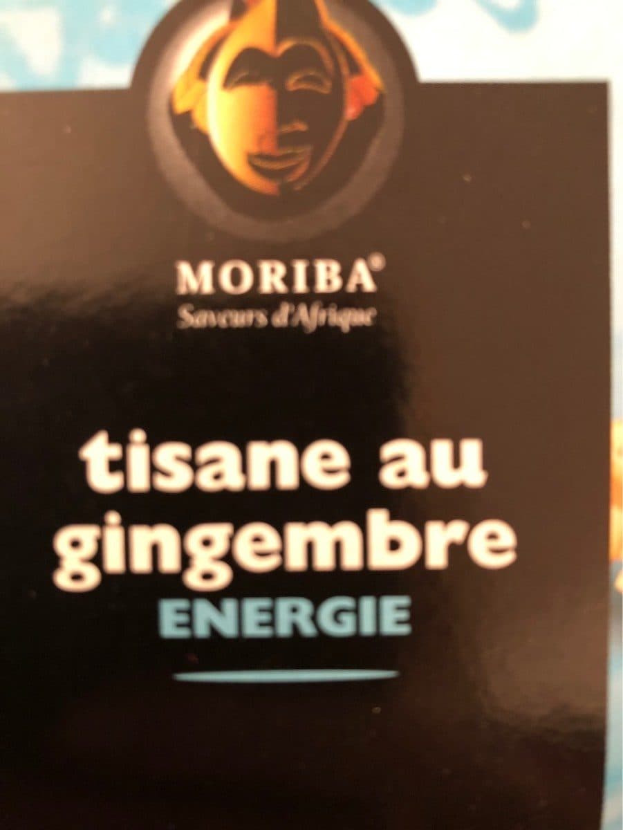 Open Food Facts Moriba the packshot