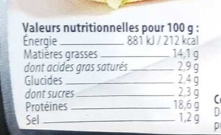 Réghalal Émincés de dinde cuits saveur kebab packshot