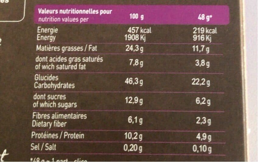 La Petite Fabrique Provençale Supreme du Ventoux aux figues packshot