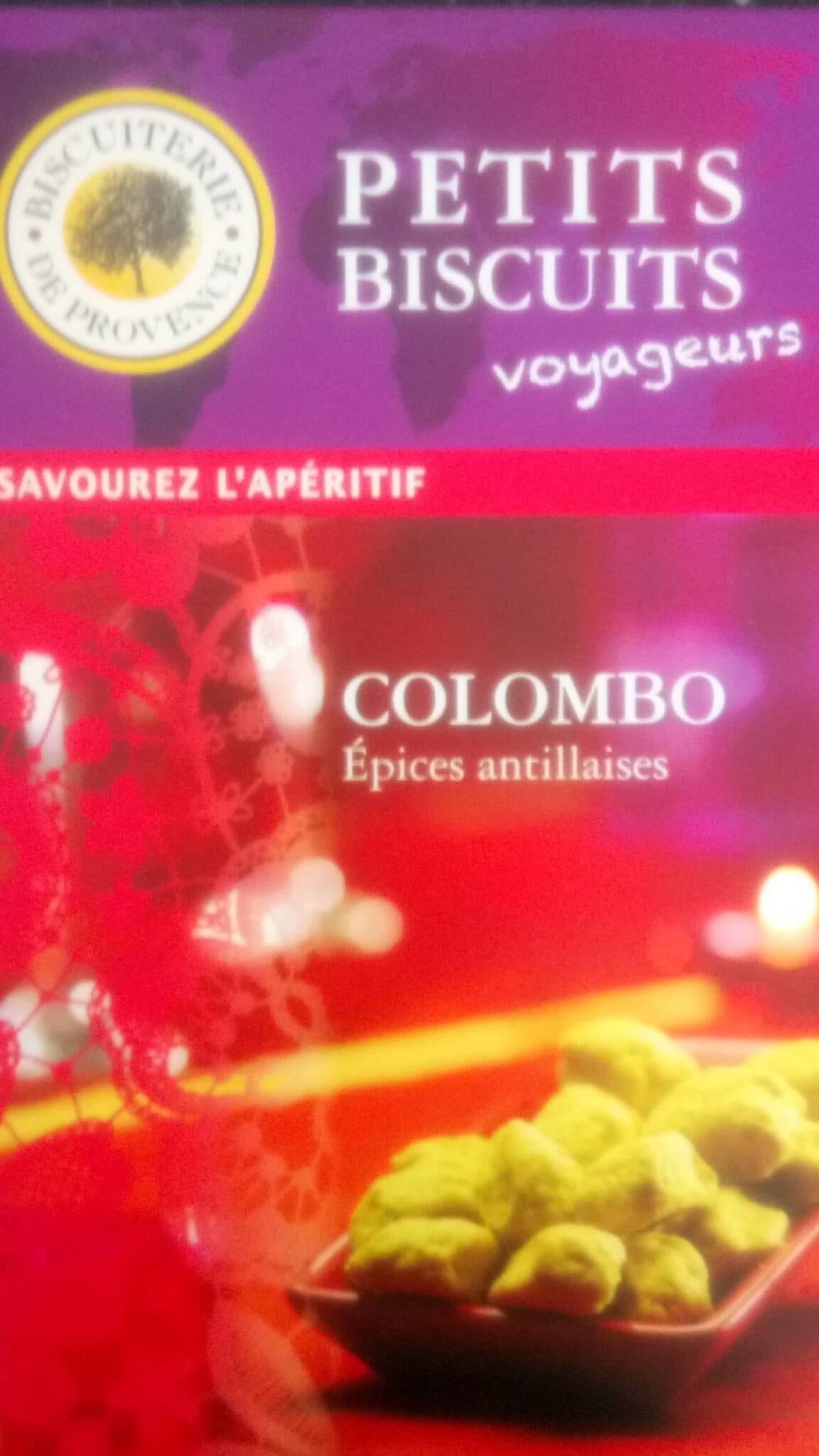 Open Food Facts Petits Biscuits Voyageurs packshot