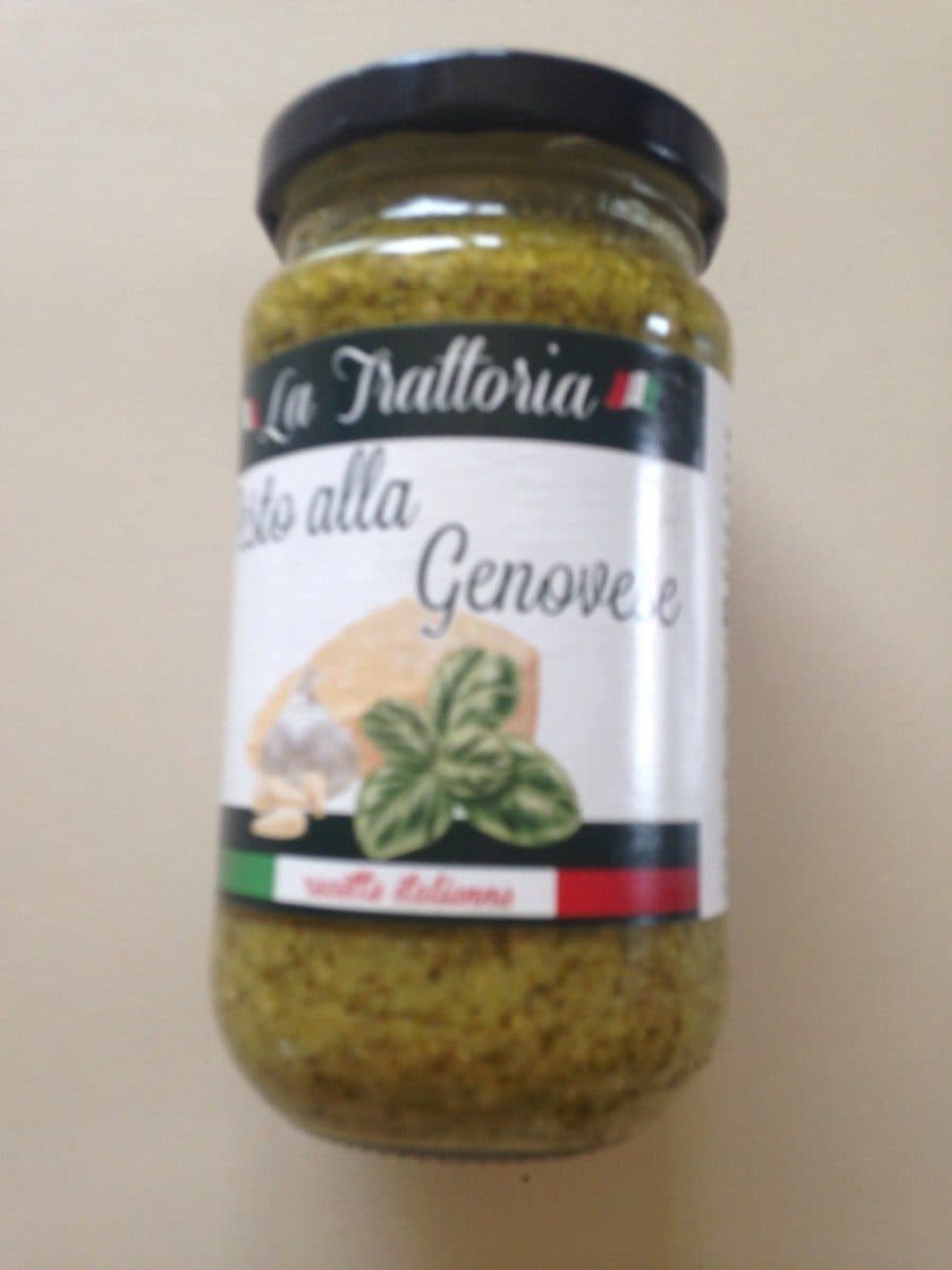 La Trattoria Pesto alla genovese packshot