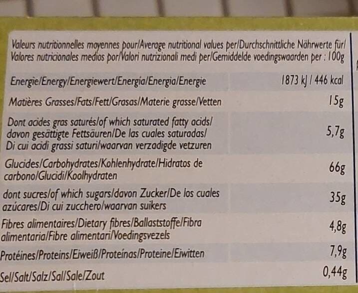 Lucien Georgelin Croc choc packshot