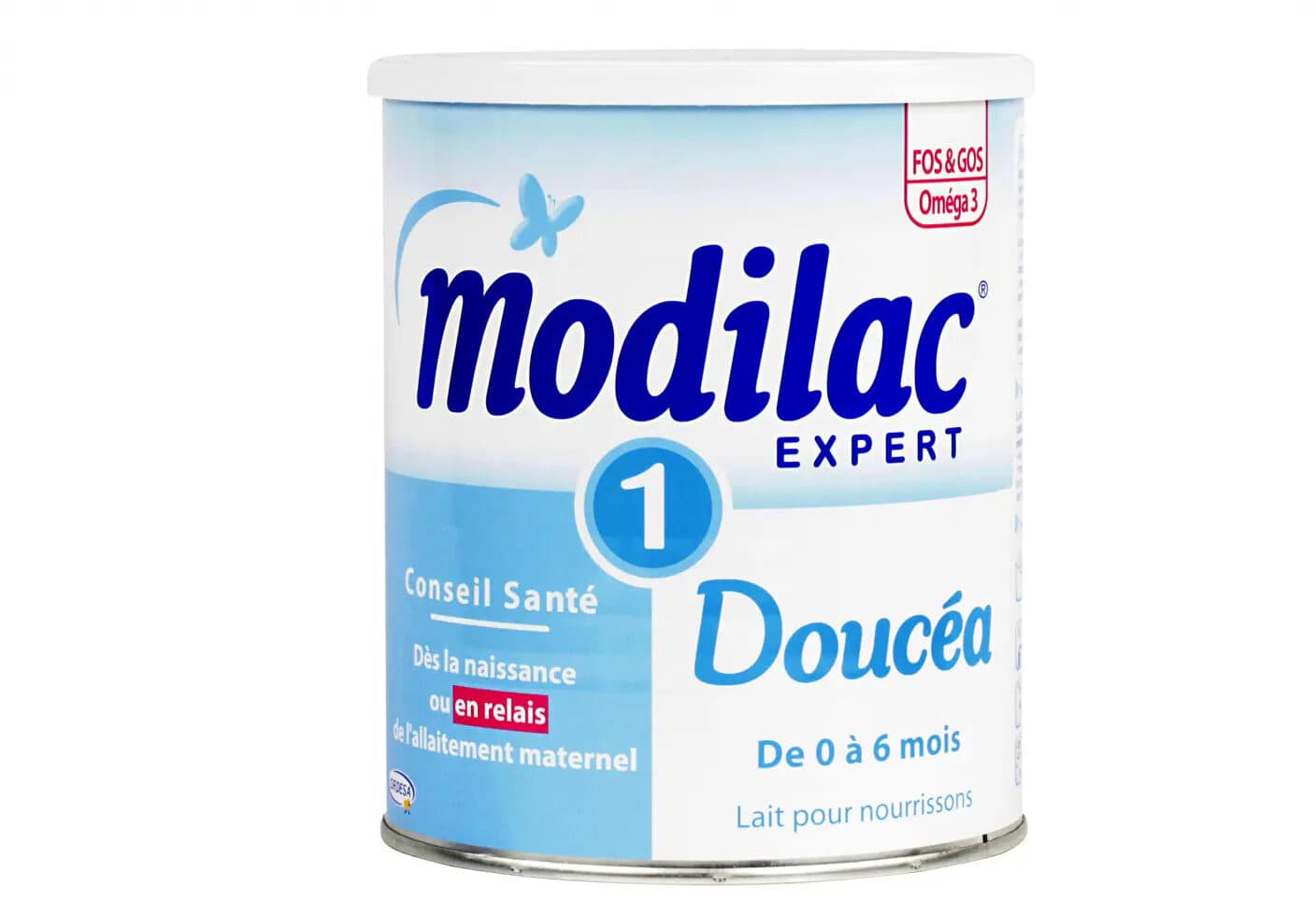 Modilac Modilac Expert Doucéa 1er âge packshot