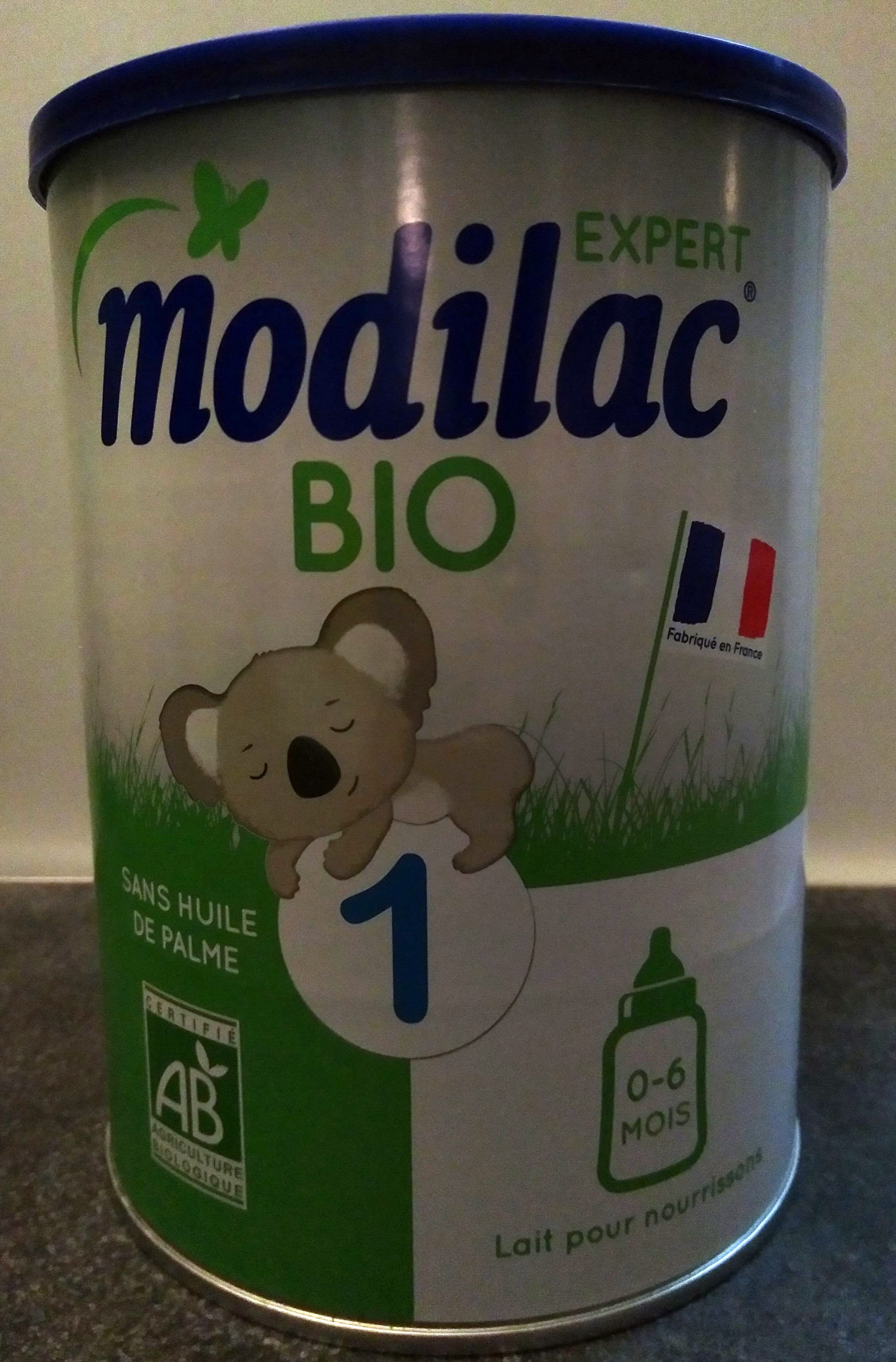 Modilac 1 packshot