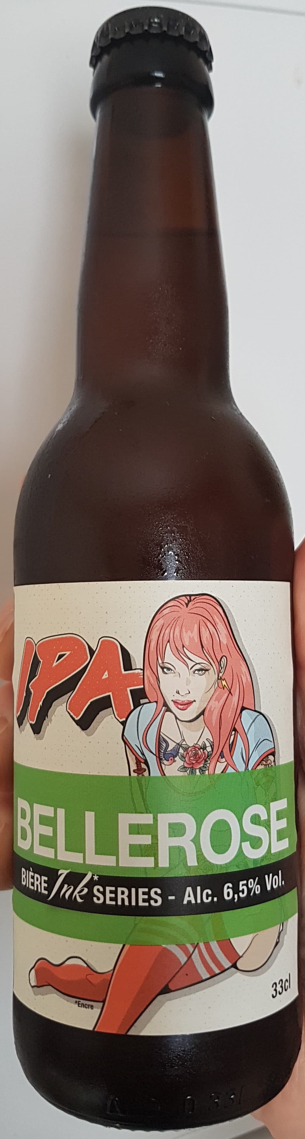 Bellerose IPA Bellerose packshot