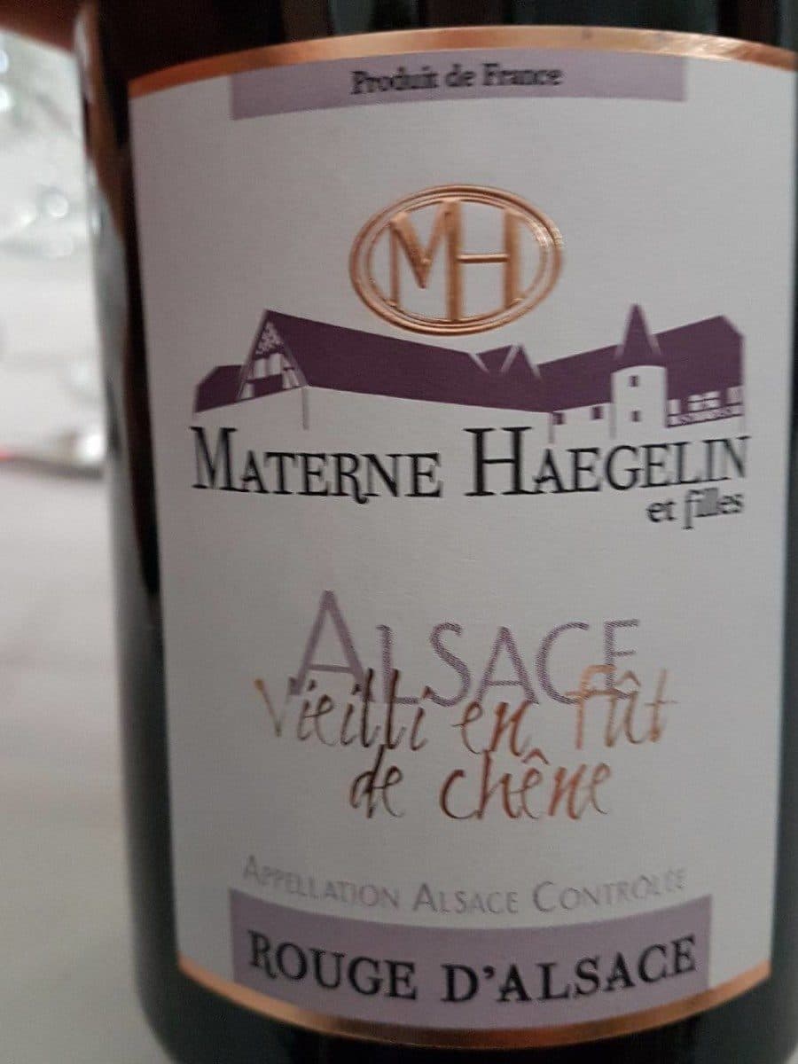 Open Food Facts Rouge d alsace packshot
