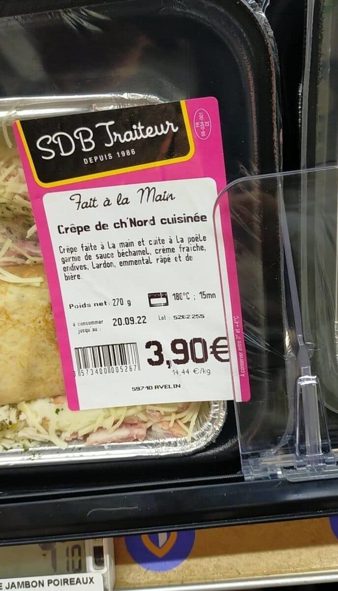 SDB Traiteur SDB Traiteur crêpes packshot