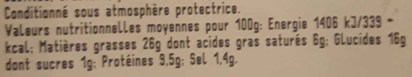 Sdb traiteur Cake lardon olive packshot