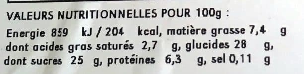 Jampi Nougat de Montélimar packshot
